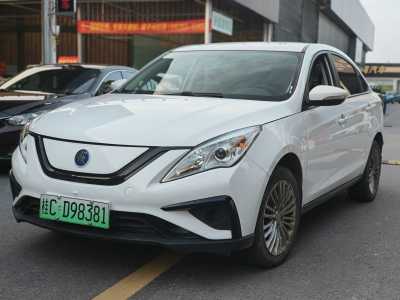 2023年8月 东风风行 风行S50EV 豪华型图片