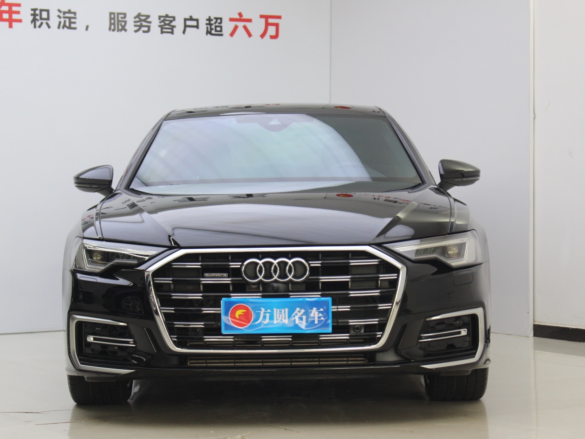 奥迪 奥迪A6L  2023款 改款 55 TFSI quattro 尊享动感型图片