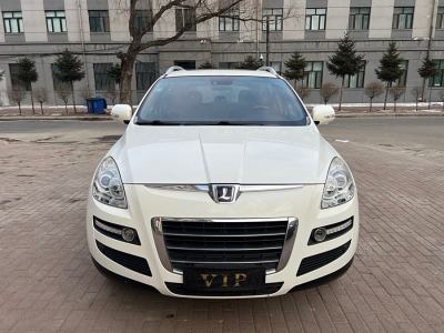 2014年10月 納智捷 大7 SUV 鋒芒限量版 2.2T 兩驅(qū)智慧型圖片