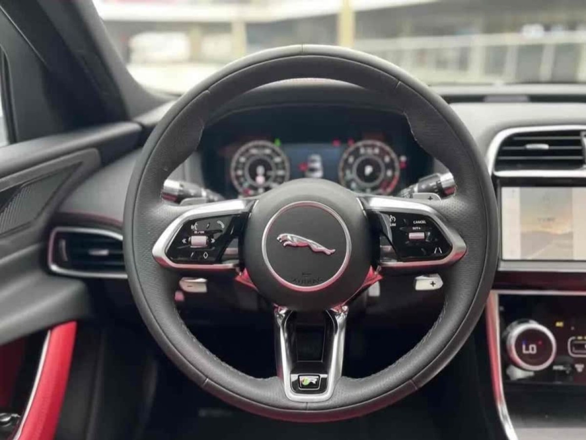 捷豹 XEL  2023款 2.0T 250PS R-DYNAMIC S進取運動版圖片