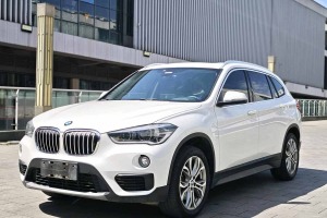 寶馬X1 寶馬 sDrive20Li 領(lǐng)先型