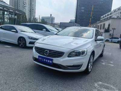 2016年12月 沃爾沃 S60 L 2.0T T4 智遠(yuǎn)版圖片