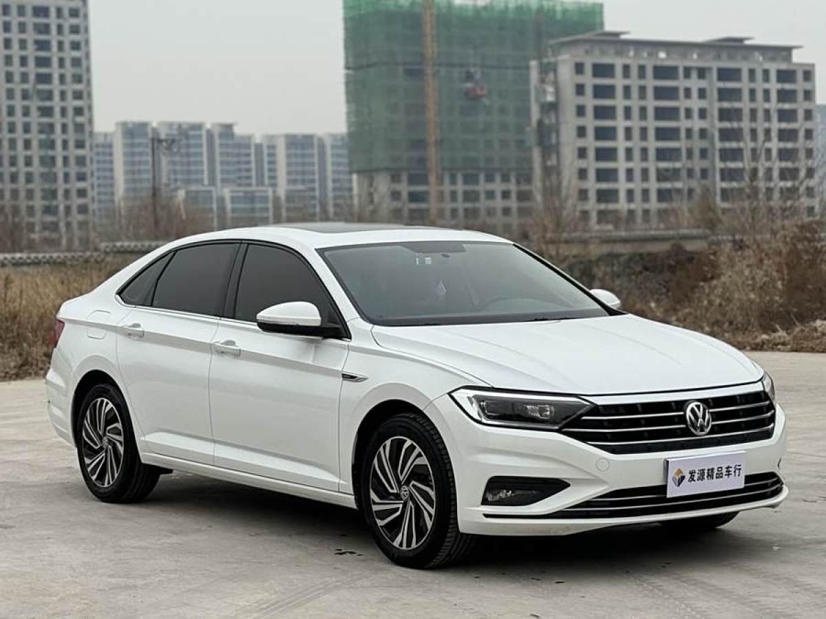 大眾 速騰  2022款 280TSI DSG超越版圖片