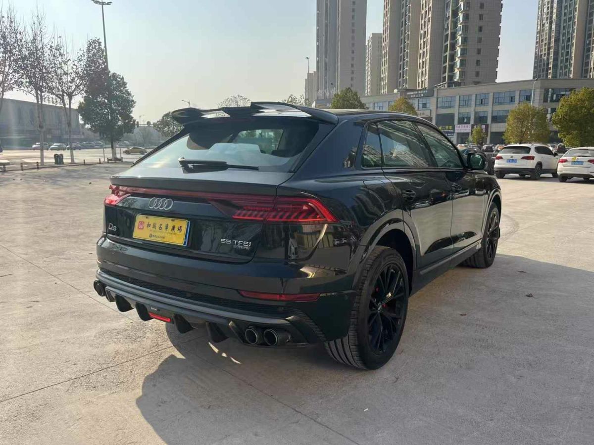 奧迪 奧迪SQ5  2021款 3.0 TFSI quattro圖片