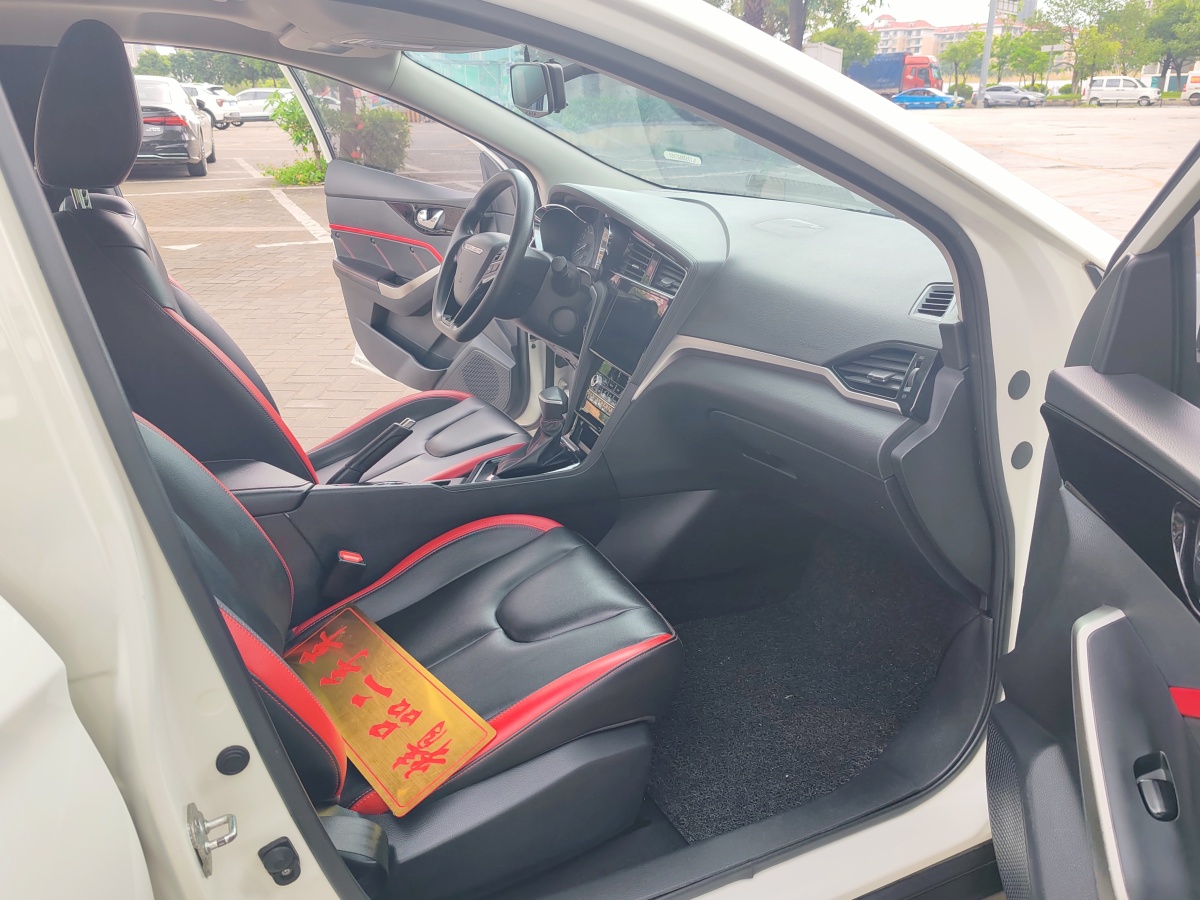 啟辰 D60  2018款 1.6L CVT智聯(lián)精英版圖片