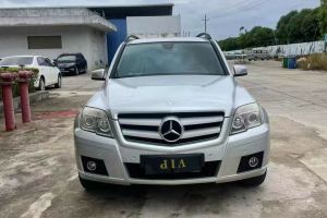 奔驰GLK级 奔驰 GLK 300 4MATIC 动感型