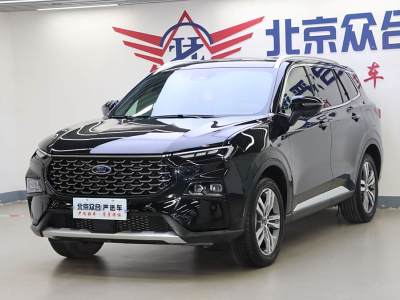 2024年1月 福特 領(lǐng)睿 EcoBoost 170 尊領(lǐng)型圖片