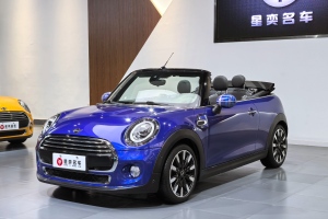 MINI MINI 1.5T COOPER CABRIO 好色版