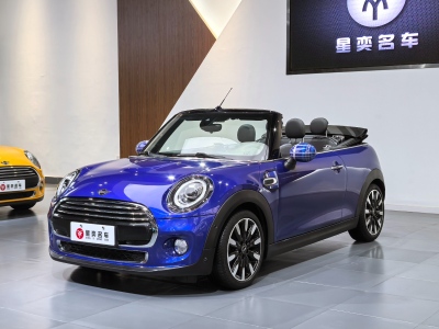 2019年9月 MINI MINI 1.5T COOPER CABRIO 好色版圖片