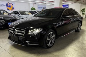奔馳E級 奔馳 改款 E 300 L 時尚型