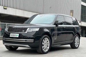 攬勝 路虎 3.0 L6 400PS 盛世加長版 七座