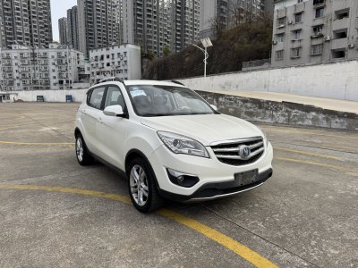 2015年9月 長安 CS35 1.6L 手動舒適型 國IV圖片