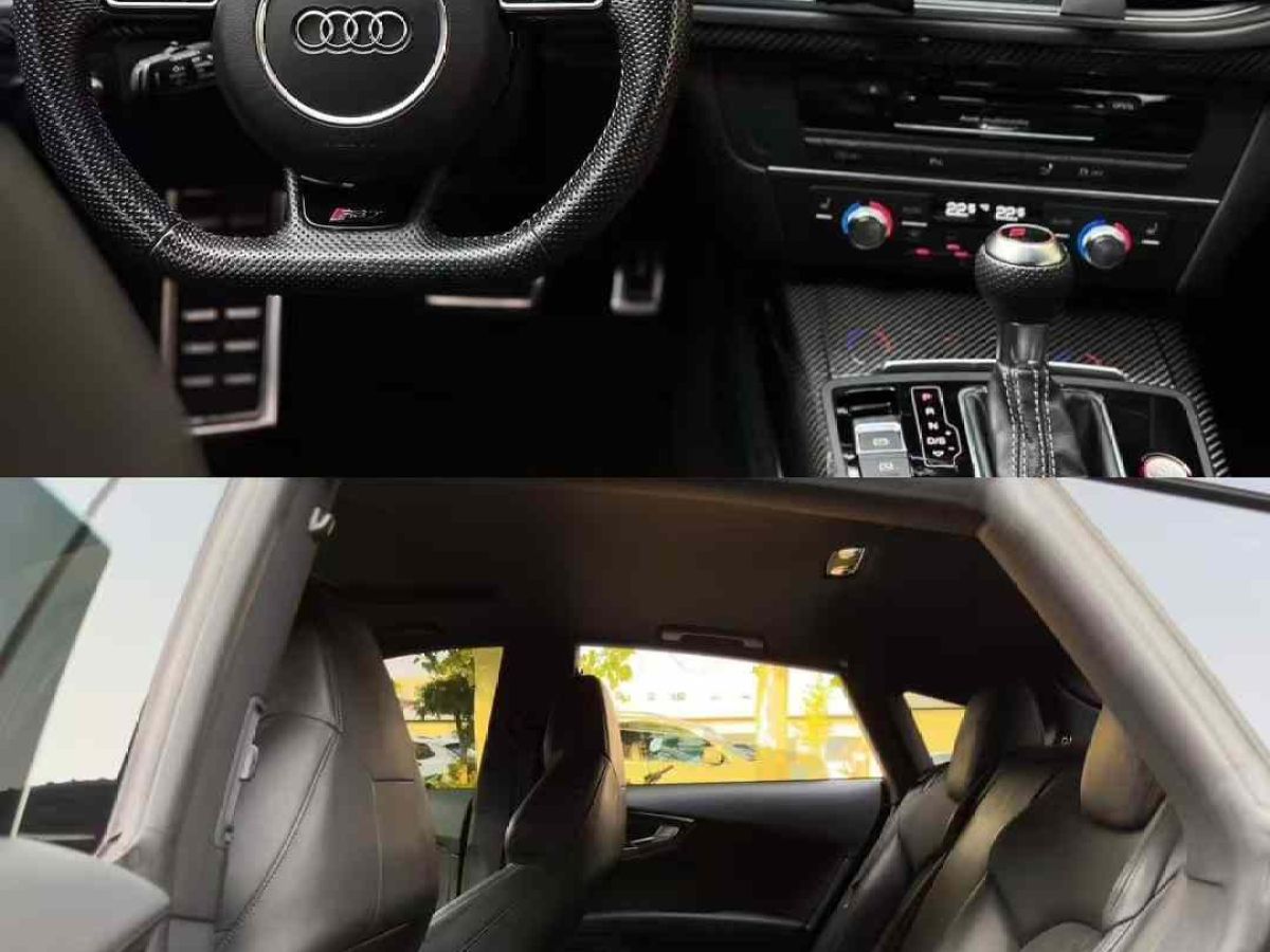 奧迪 奧迪Q7  2015款 Q7 40TFSI quattro 典藏型圖片