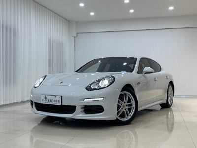 2015年12月 保時(shí)捷 Panamera Panamera Edition 3.0T圖片