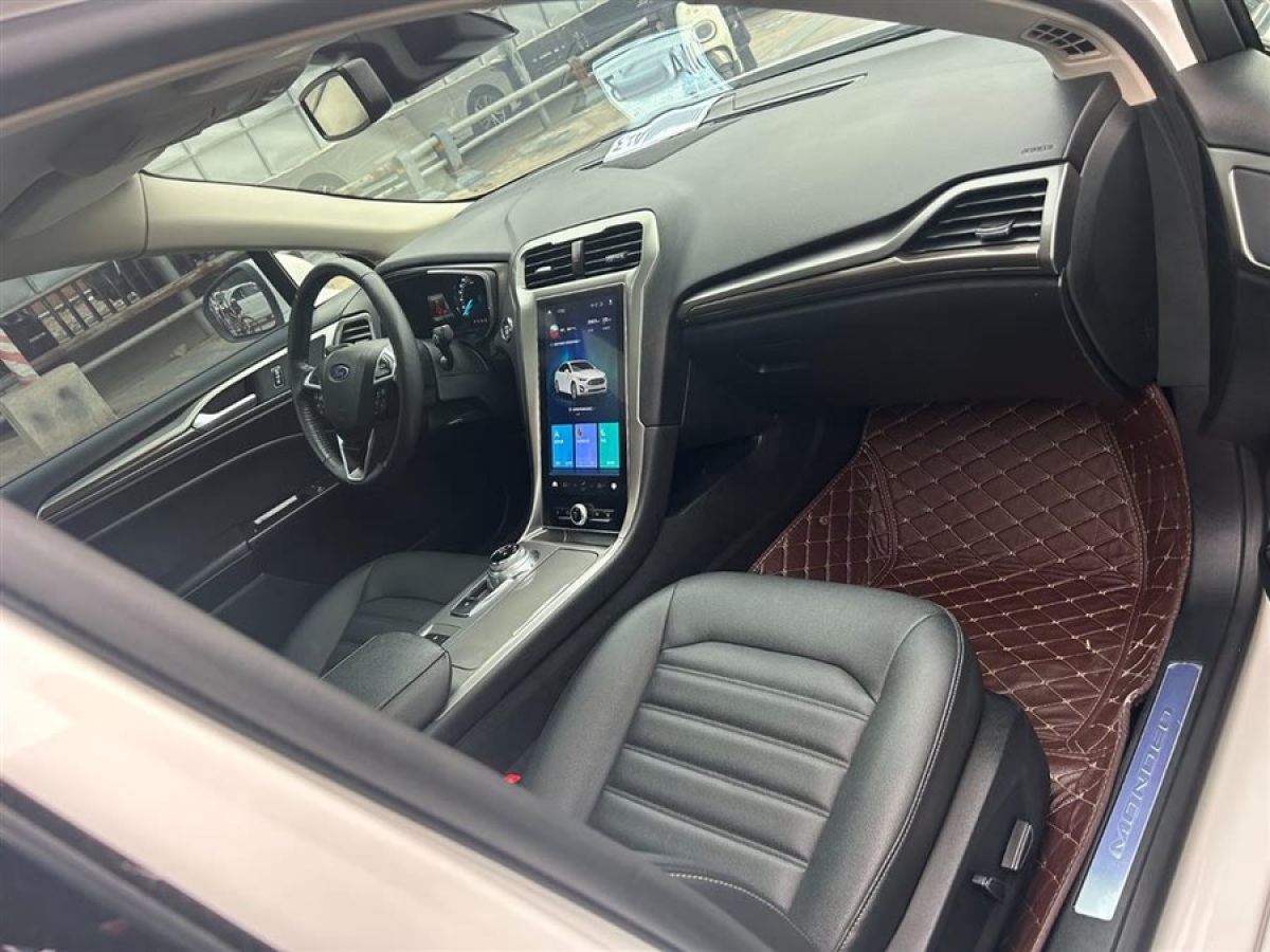 福特 蒙迪歐  2020款 EcoBoost 200 豪華型圖片