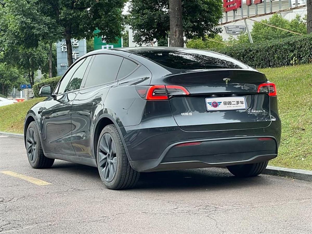 特斯拉 Model 3  2020款 改款 長續(xù)航后輪驅動版圖片