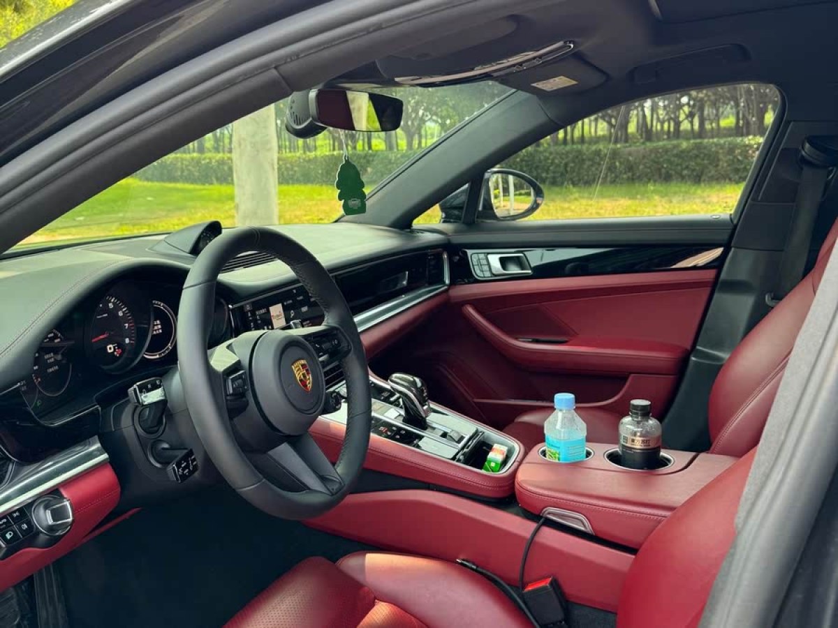 保時(shí)捷 Panamera  2017款 Panamera 3.0T圖片