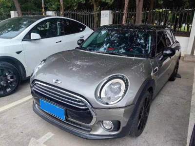 2018年6月 MINI CLUBMAN 改款 1.5T COOPER 鉴赏家版图片