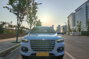 H6 哈弗 2.0GDIT 自動鉑金冠軍版