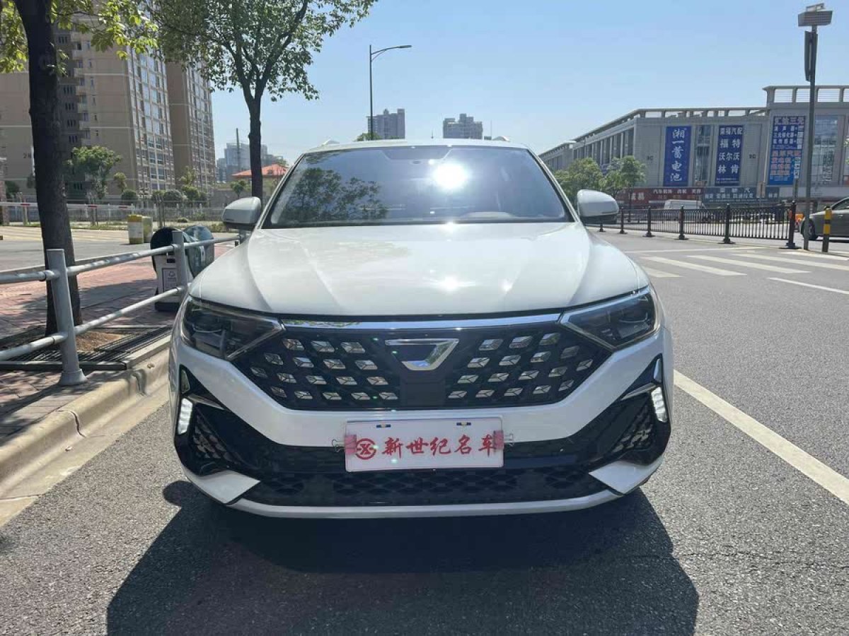 大眾 捷達(dá)VS5  2023款 280TSI 自動(dòng)進(jìn)取型圖片