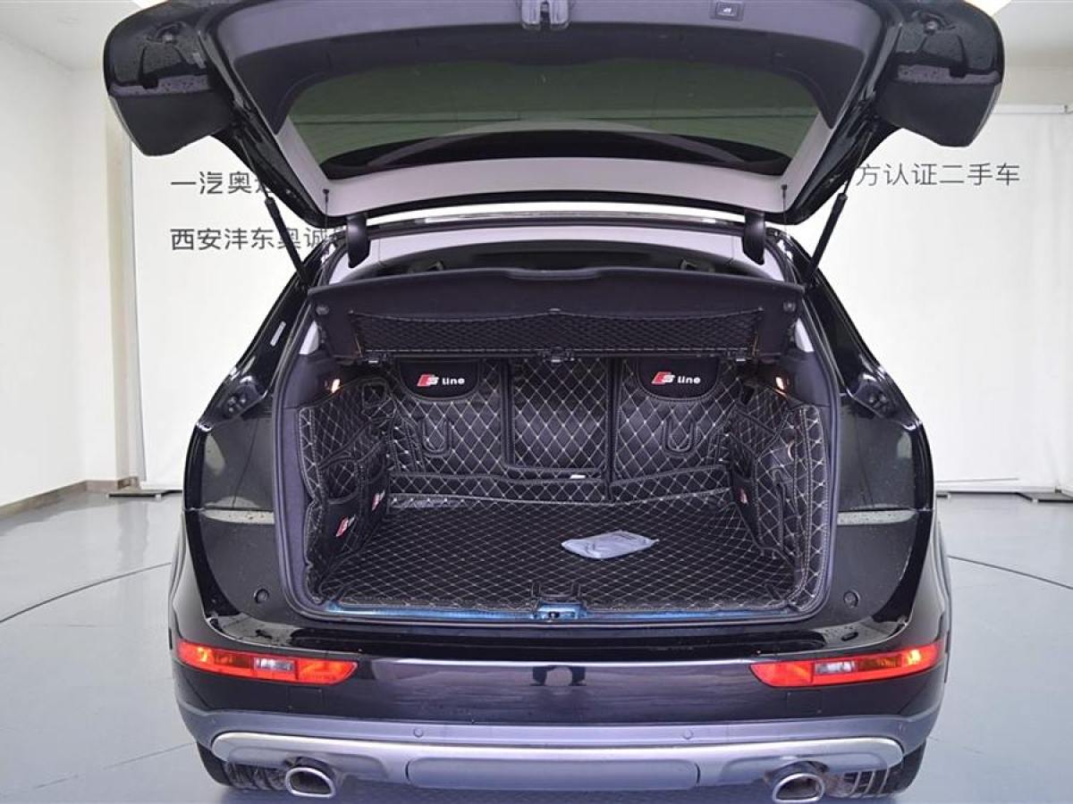 奧迪 奧迪Q5  2018款 典藏版 40 TFSI 技術型圖片