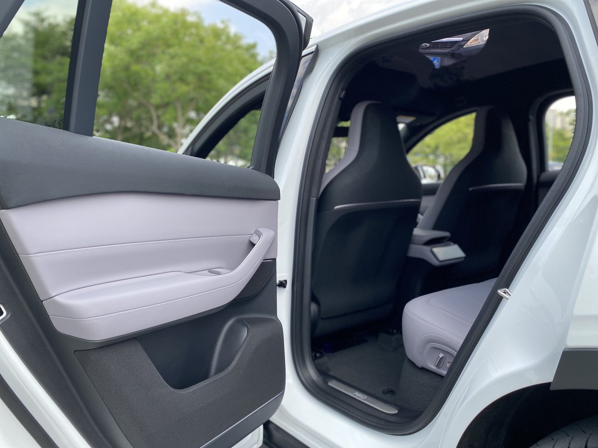 2024年6月蔚來 蔚來EC6  2024款 75kWh