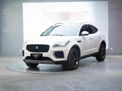 2024年1月 捷豹 E-PACE 進(jìn)取運(yùn)動(dòng)版 R-DYNAMIC S圖片