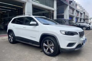 自由光 Jeep 2.0T 四驅(qū)探享版 國VI