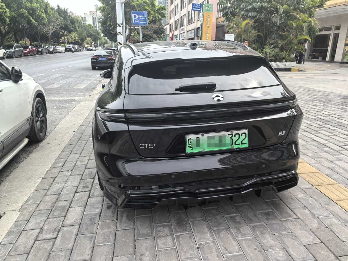 蔚來(lái) 蔚來(lái)ET5T  2024款 75kWh Touring圖片