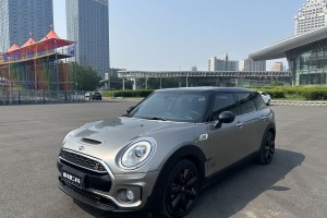 CLUBMAN MINI 2.0T COOPER S 經(jīng)典派