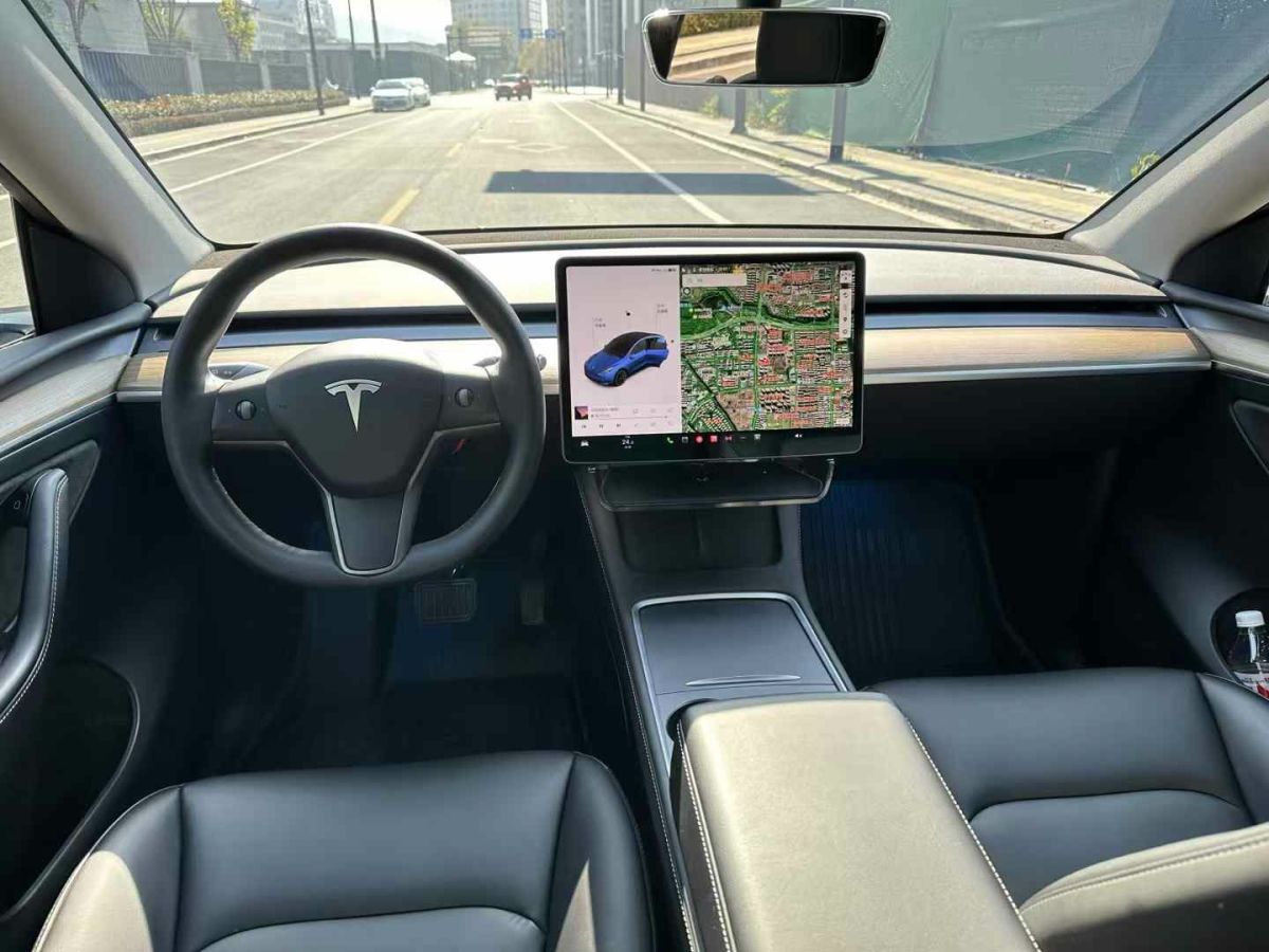 特斯拉 Model 3  2022款 Performance高性能全輪驅(qū)動版圖片