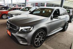 奔馳GLC AMG 奔馳 AMG GLC 43 4MATIC 特別版