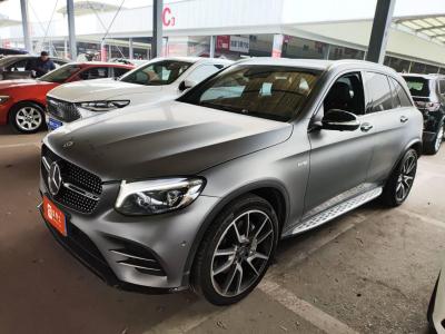 2019年9月 奔馳 奔馳GLC AMG AMG GLC 43 4MATIC 特別版圖片