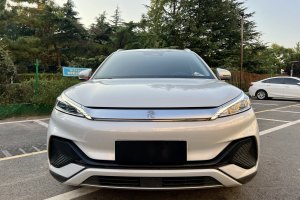 元PLUS 比亚迪 冠军版 430KM 超越型