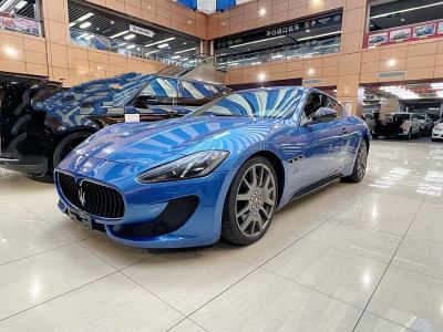 2013年3月 瑪莎拉蒂 GranTurismo 4.7L Sport F1圖片