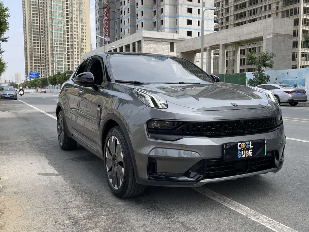 領(lǐng)克 領(lǐng)克05新能源  2023款 1.5TD EM-P圖片
