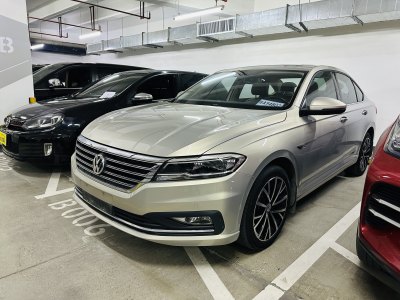 2020年4月 大眾 朗逸 280TSI DSG豪華版 國VI圖片