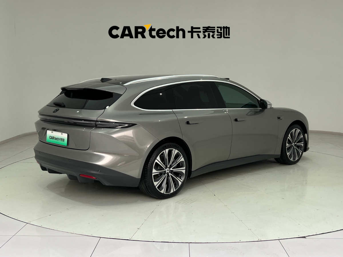 蔚來(lái) 蔚來(lái)ET5T  2023款 75kWh Touring圖片