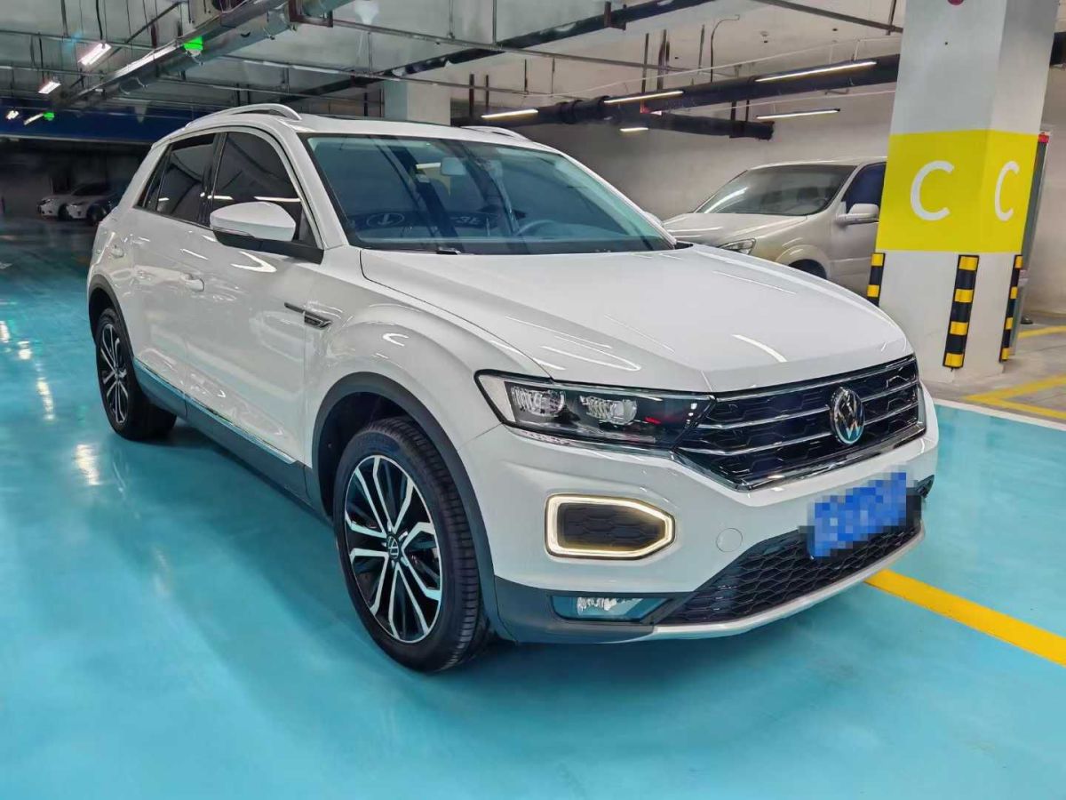 大眾 寶來  2020款 1.5L 手動時尚型圖片