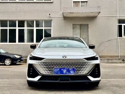 2022年8月 長安 長安UNI-V 1.5T 尊貴型圖片