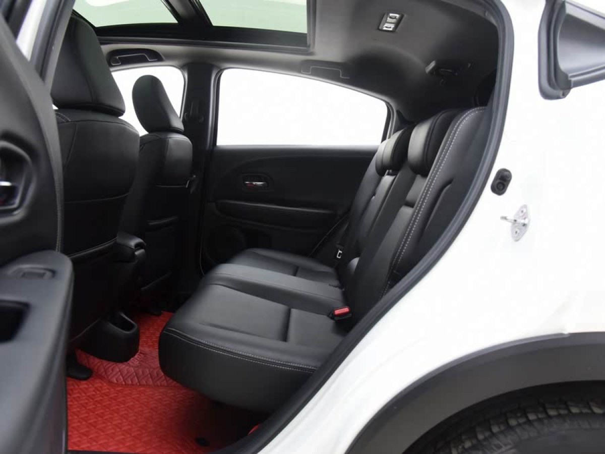 本田 XR-V  2021款 1.5L CVT舒適版圖片