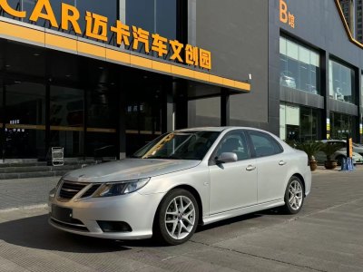 2010年9月 薩博 Saab 9-3 Linear 2.0t圖片