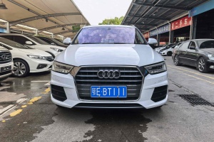 奧迪Q3 奧迪 30周年年型 35 TFSI 運動型