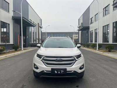 2019年3月 福特 銳界 EcoBoost 330 V6四驅(qū)ST 7座 國VI圖片