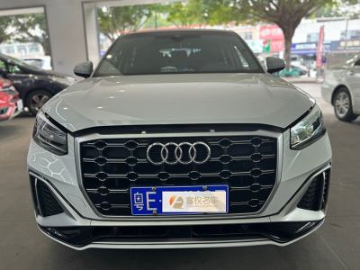 2022年8月 奧迪 奧迪Q2L 35 TFSI 時(shí)尚動(dòng)感型圖片