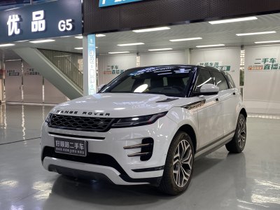 2020年9月 路虎 揽胜极光 249PS R-DYNAMIC S 运动版图片