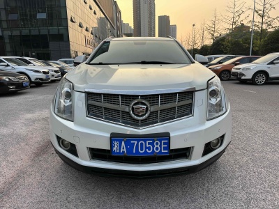 2012年3月 凱迪拉克 SRX(進口) 3.0L 領(lǐng)先型圖片