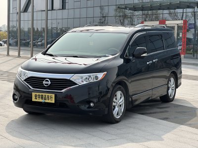 2018年3月 日產 貴士(進口) 3.5L SL圖片