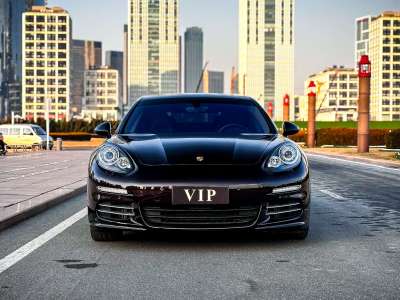 2016年06月 保時(shí)捷 Panamera Panamera 4 Executive Edition 3.0T圖片