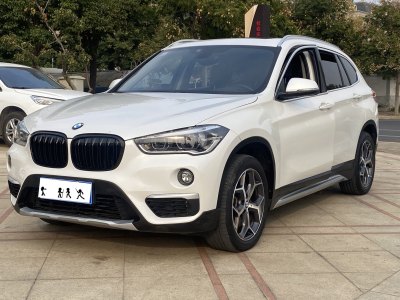 2019年4月 寶馬 寶馬X1 xDrive20Li 尊享型圖片